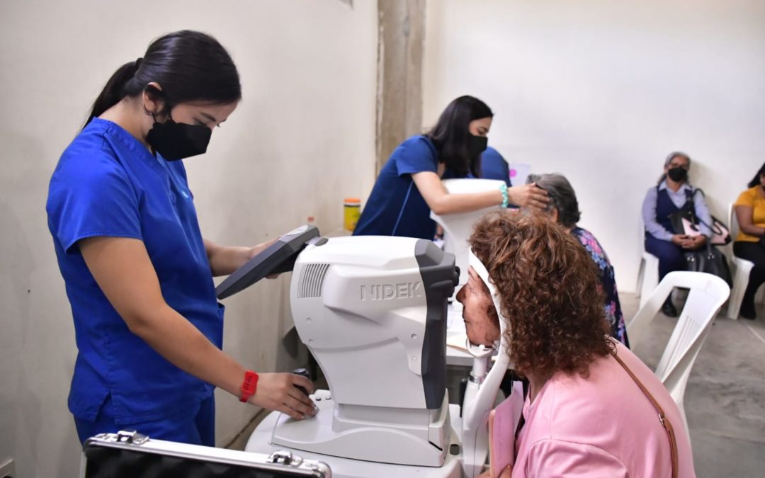 Arranca DIF Mazatlán y Gobierno Municipal campaña gratuita de cirugía de cataratas