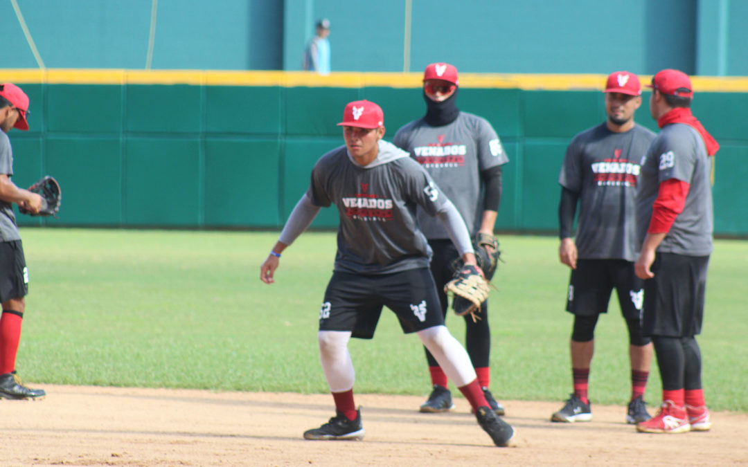 El pelotero de Venados Carlos Tirado participará en la Liga Dominicana de Verano