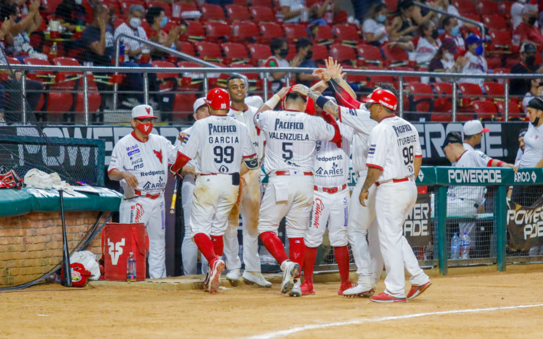 Venados de Mazatlán logra reforzar su pitcheo y darle fuerza a los jardines