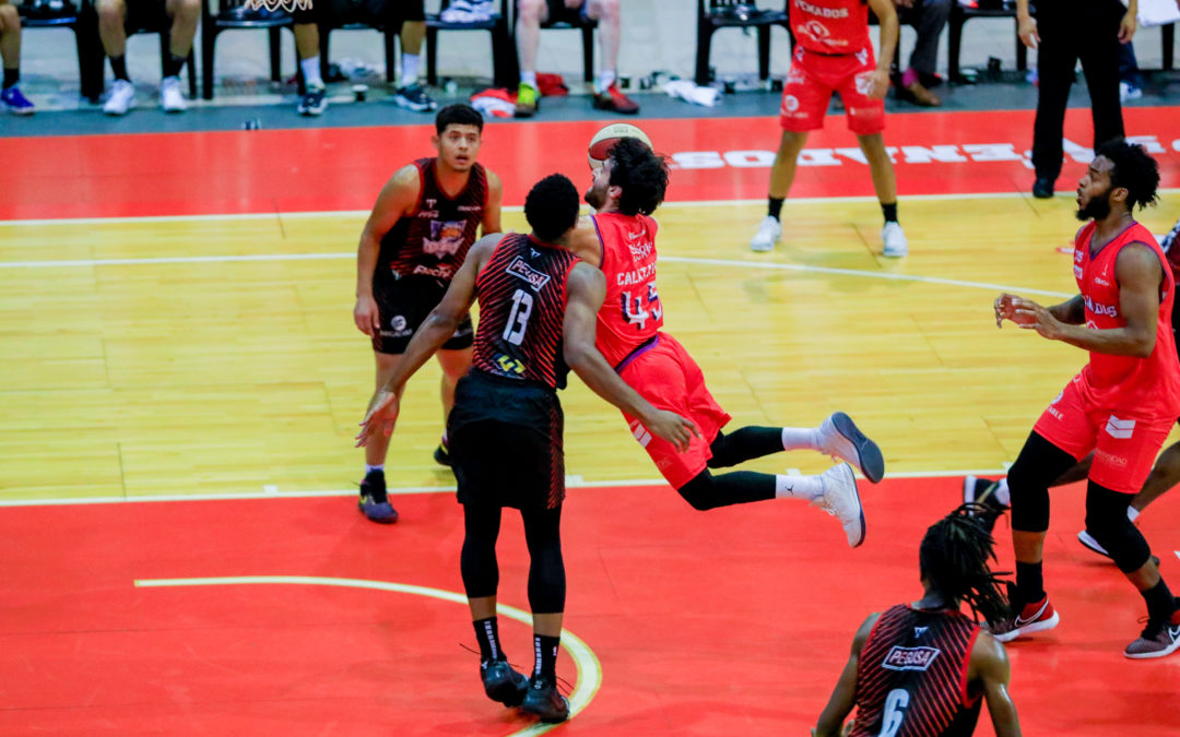 Triunfa Venados Basketball ante Ostioneros de Guaymas