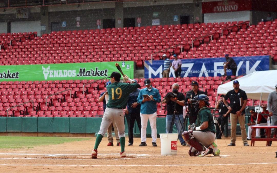 Culmina Showcase de la Liga de Prospectos del Noroeste