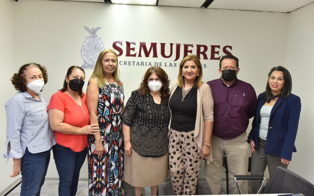 Choferes y permisionarios de Sinaloa se capacitarán para mejorar la seguridad de las mujeres en el transporte público