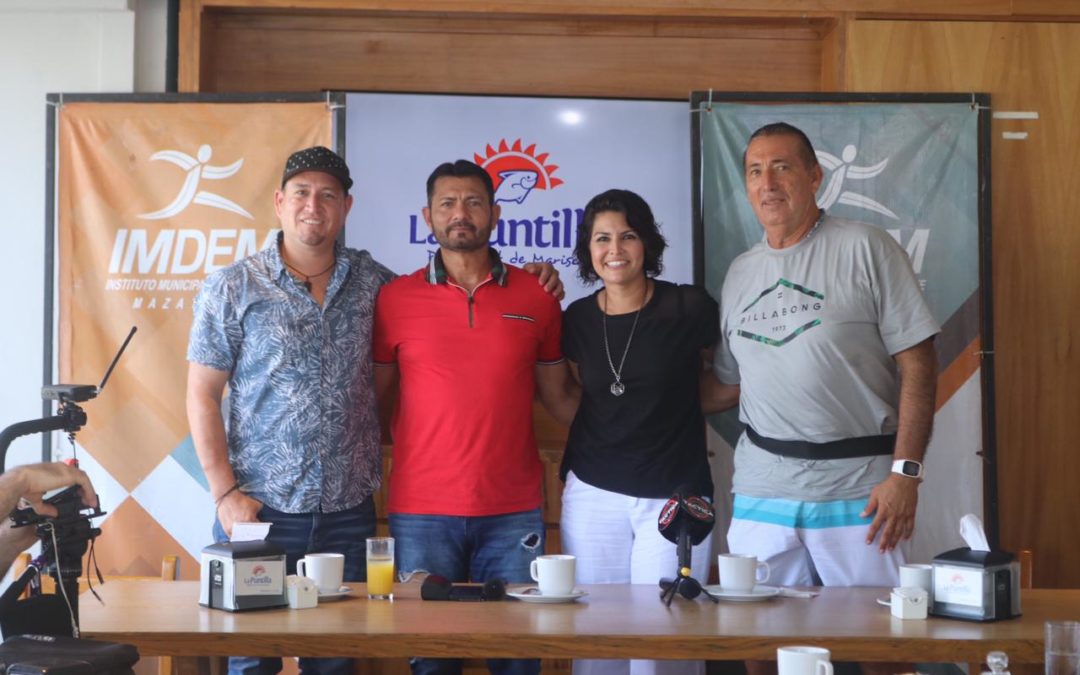 Del 4 al 7 de agosto será el Festival de Voleibol Salvador González