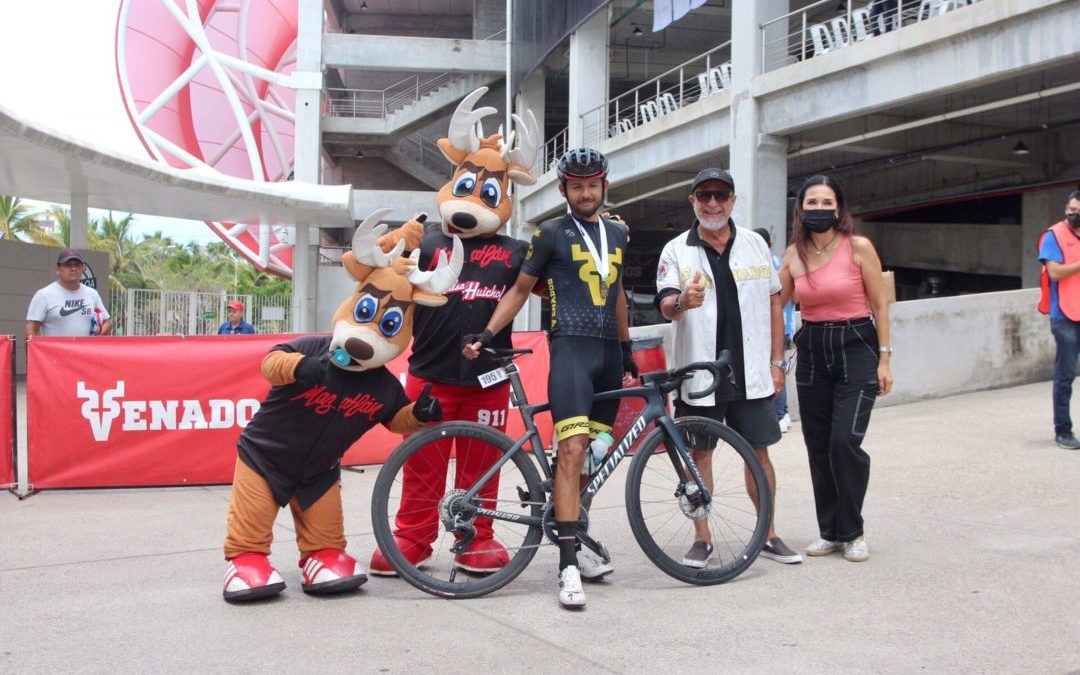 La Casa de los Venados recibe a ciclistas de la ruta Sierra Pacífico