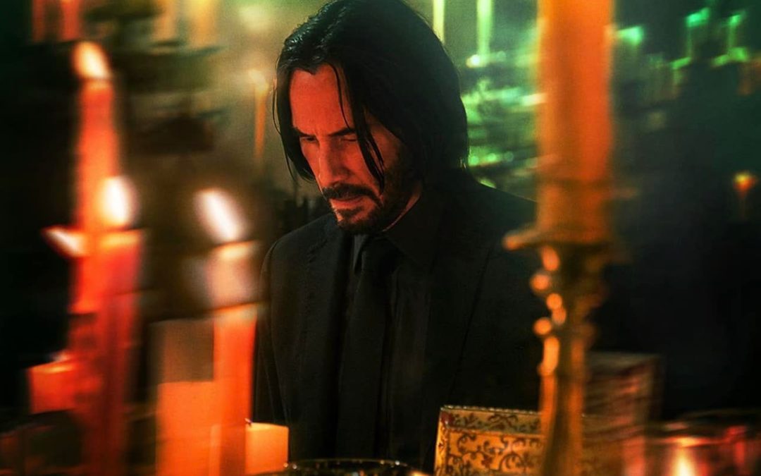 Keanu Reeves regresa en John Wick 4.