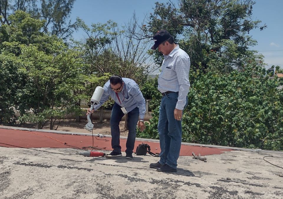 Internet para Todos será posible en el gobierno de Rocha