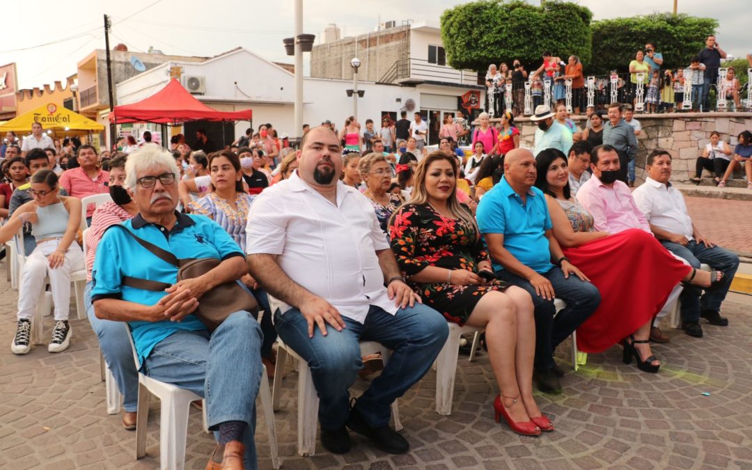 Celebran el 367 aniversario de El Rosario