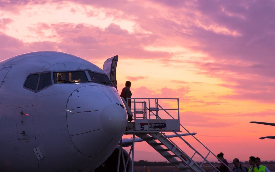 Se recupera el pasaje aéreo en los aeropuertos de Culiacán y Mazatlán