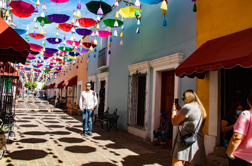 Promueven a destinos turísticos de Sinaloa en la Ciudad de México