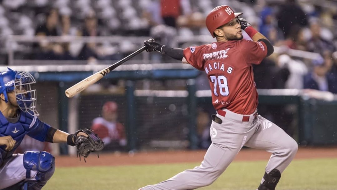 Fabricio Macías patrullará los jardines del Teodoro Mariscal en la temporada de beisbol