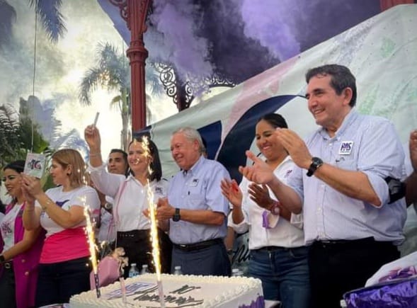 PAS celebra su décimo aniversario en Mazatlán