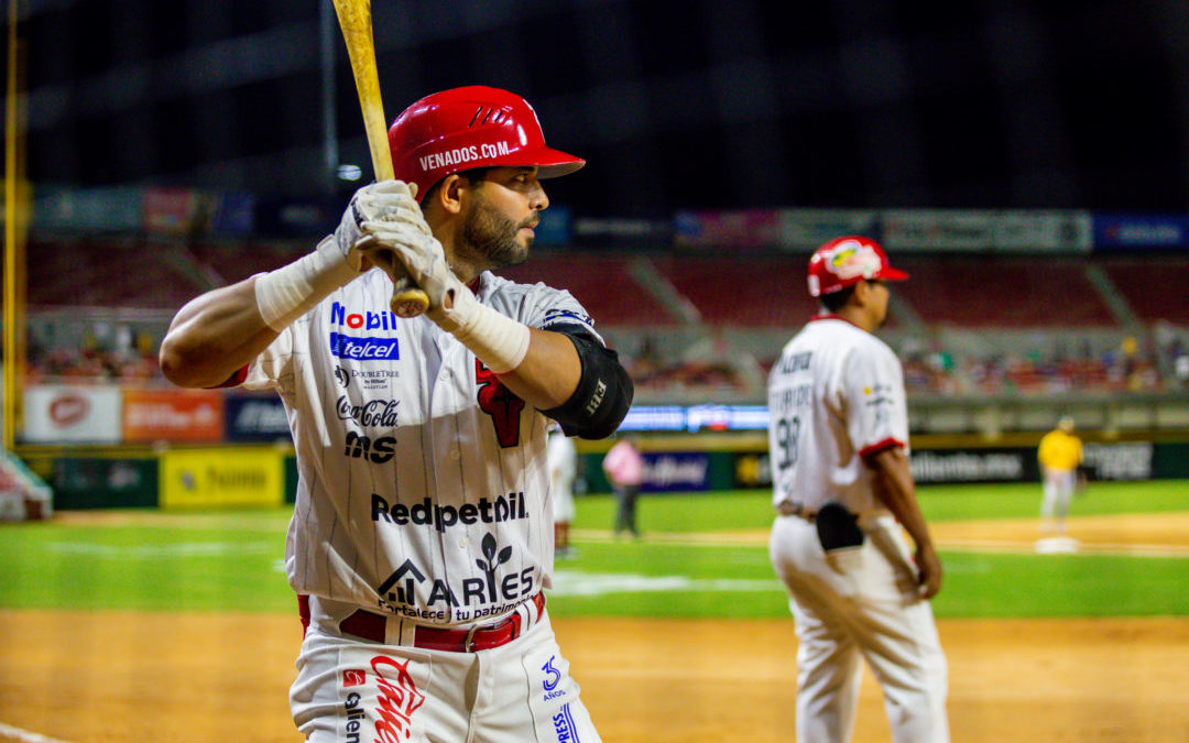 Leo Misael, el guante de oro de Venados listo para los playoffs de verano