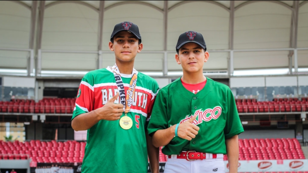 Alex Tolosa y Alfredo Magaña sueñan con portar el uniforme de Venados