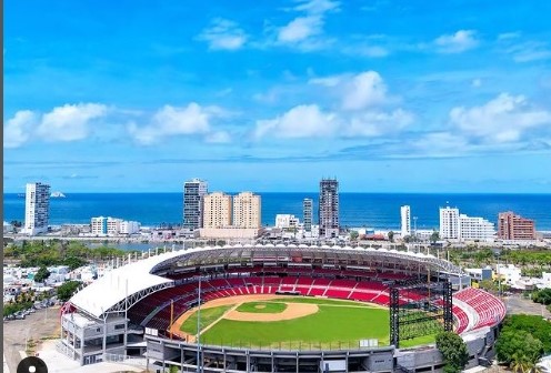 La casa de los Venados de Mazatlán recibirá a más de 2 mil jugadores de beisbol este miércoles