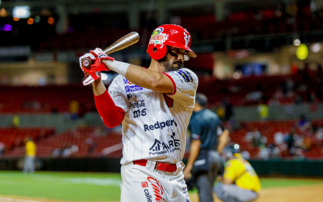 Jugadores de Venados de Mazatlán siguen su camino por la corona del beisbol de verano