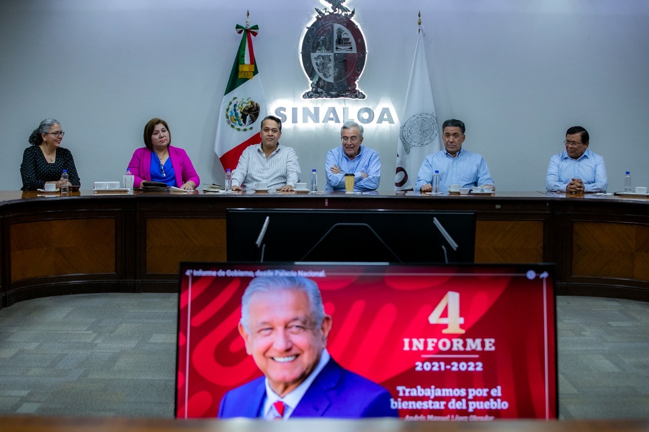 Real y congruente el Cuarto Informe del Presidente López Obrador Rocha