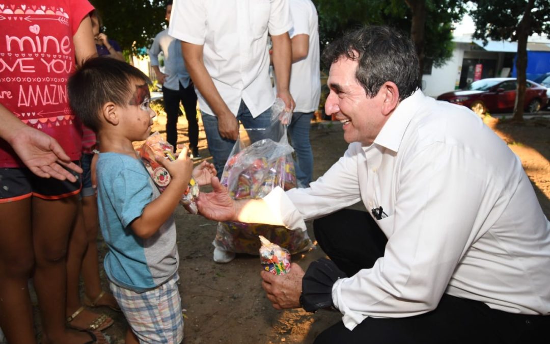 Reinicia el Partido Sinaloense programa ‘Miércoles del Ayer’ en beneficio de cientos de mazatlecos