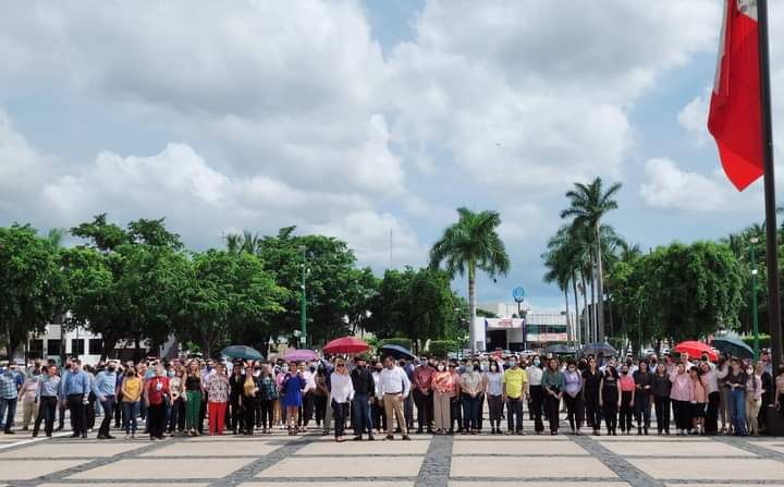 Sinaloa presente en el Simulacro Nacional 2022