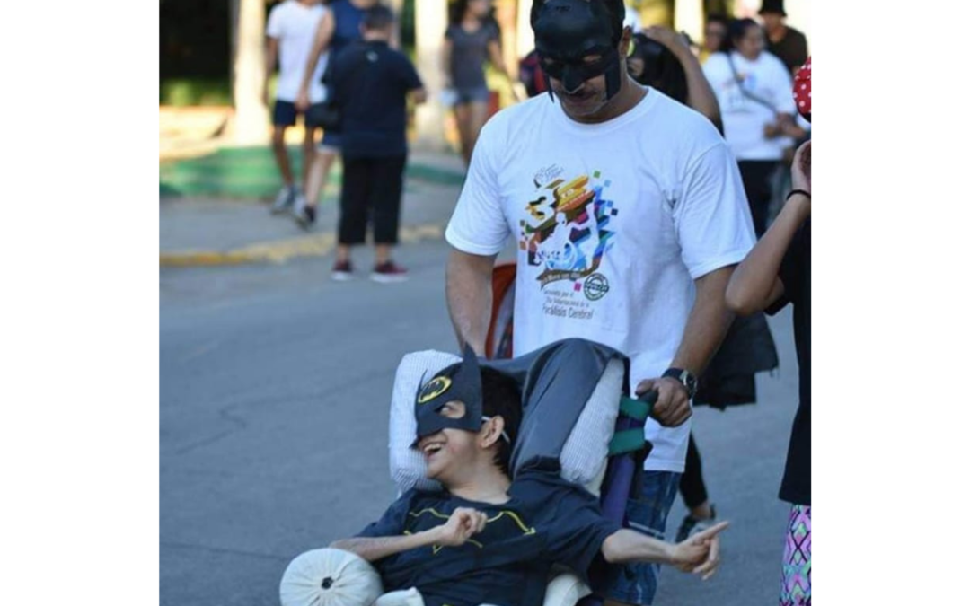 Todo listo para la quinta Caminata por la Parálisis Cerebral de Fundación Letty Coppel