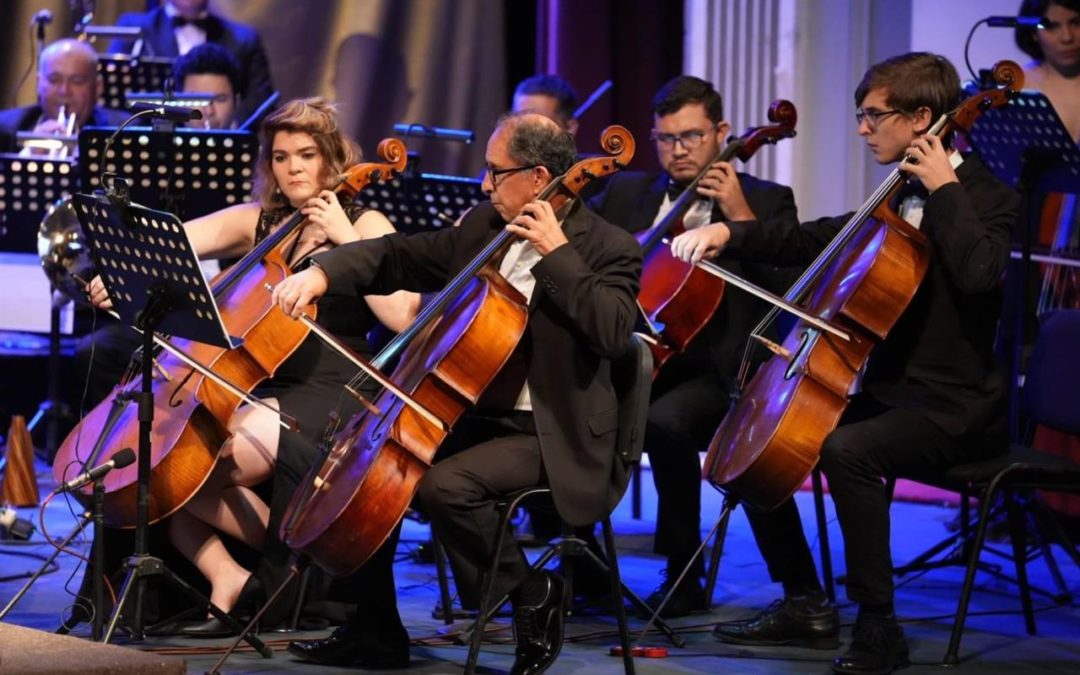 Orquesta del Teatro Ángela Peralta ofrecerá gala mexicana