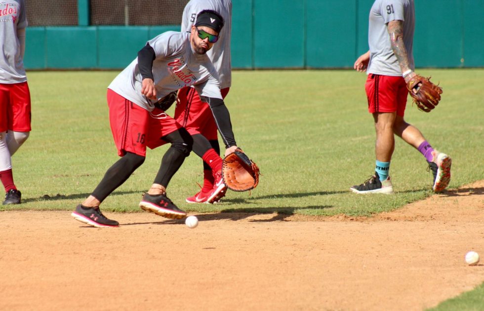 Maxwell León se une a la pretemporada de Venados de Mazatlán