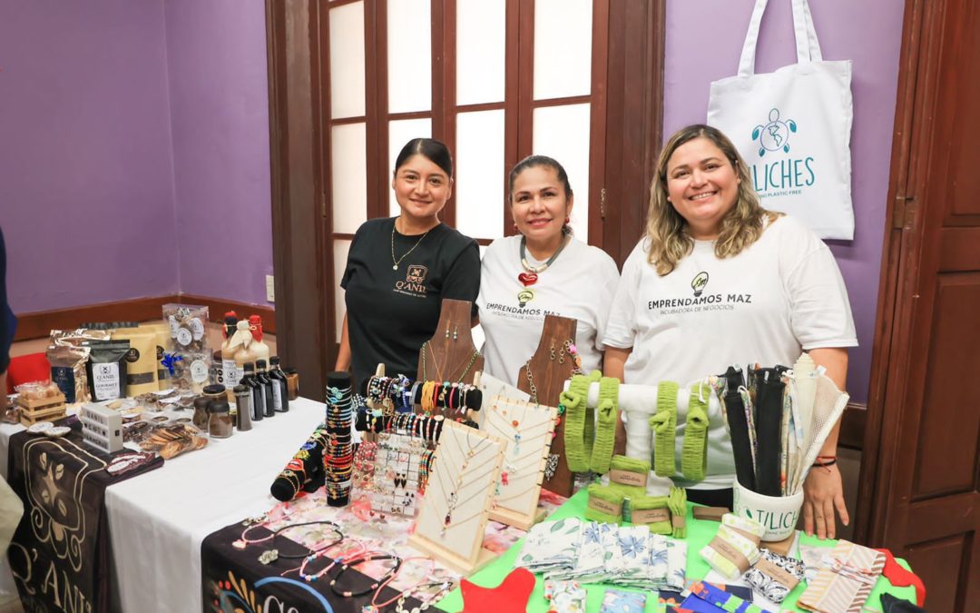 GRADUADOS DE EMPRENDAMOS MAZ, DE SEDECTUR, GENERAN YA 201 EMPLEOS EN MAZATLÁN