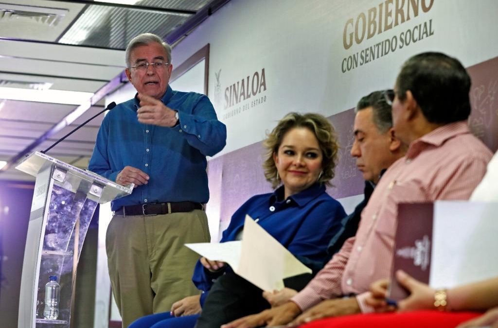 Rocha garantiza las cirugías para niños con cardiopatías