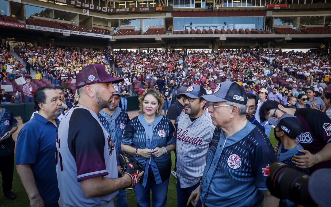 Rocha agradece el apoyo de la afición para el Cuadrangular del Bienestar