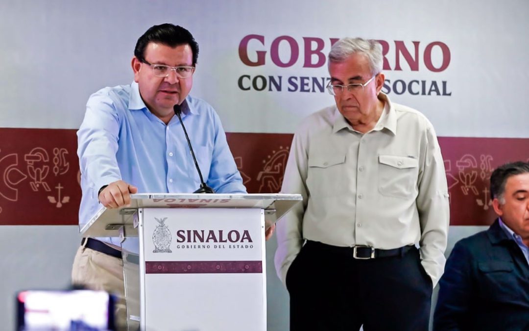 Gobierno del Estado ha realizado 515 Obras Públicas con sentido social