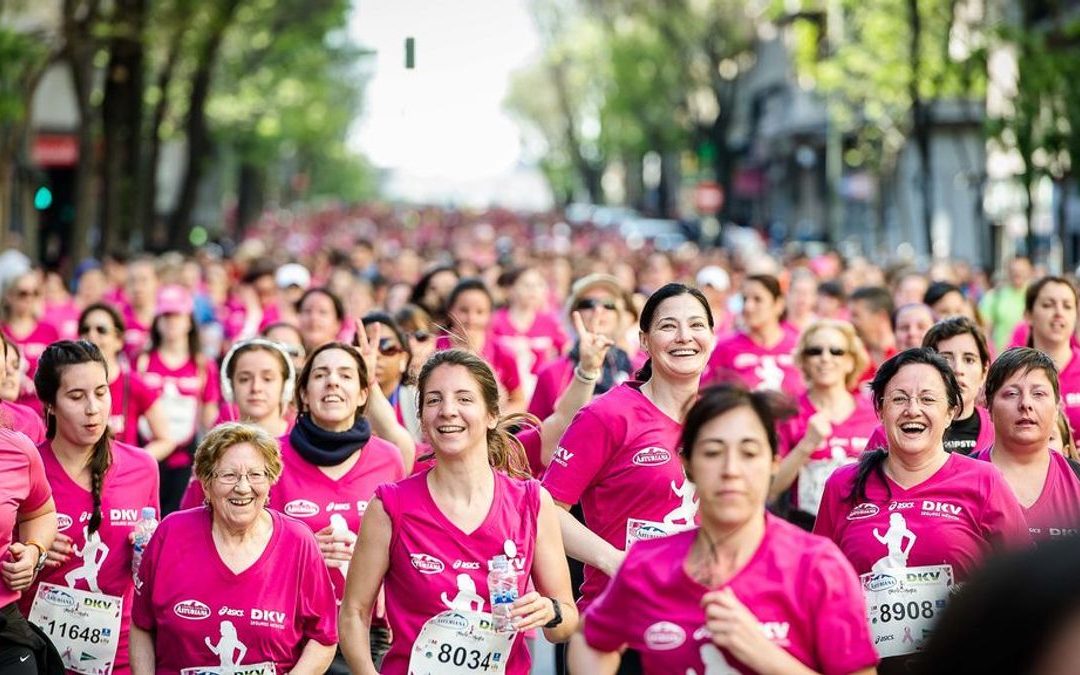 Carrera Rosa Sinaloa: Un recorrido de prevención