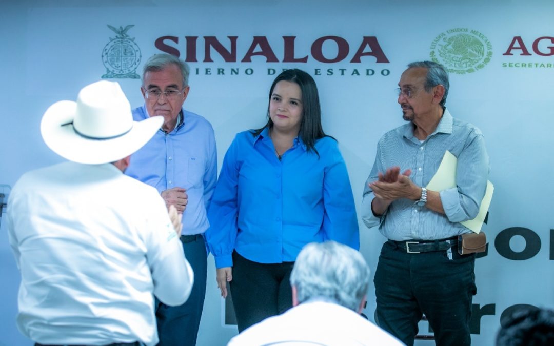 INSTALA EL GOBERNADOR ROCHA MOYA CONSEJO ESTATAL DE DESARROLLO SUSTENTABLE DE SINALOA