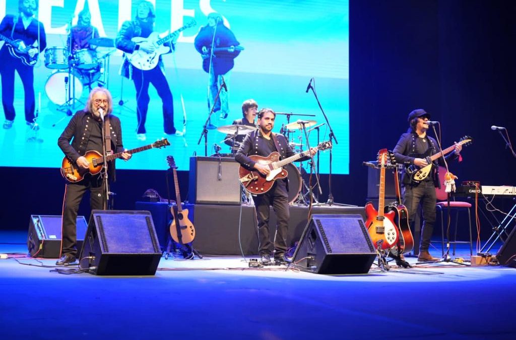 Grupo Morsa rinde tributo a Los Beatles