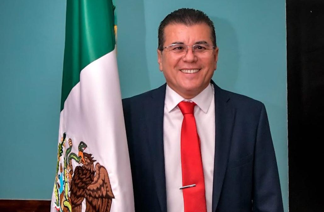 Édgar González Zatarain es el Presidente Municipal sustituto de Mazatlán