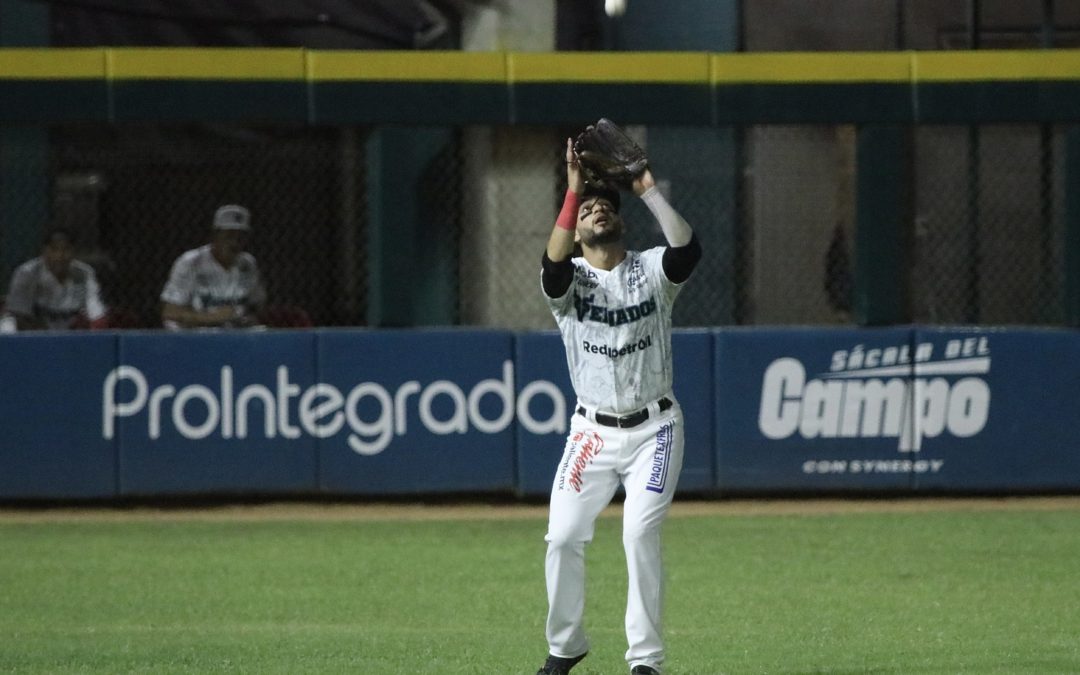 Venados vence 4-1 a Águilas de Mexicali