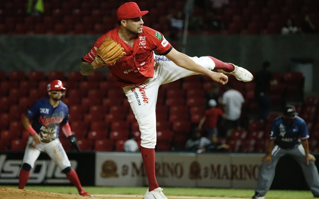 Venados de Mazatlán se queda con el triunfo y la serie ante Mayos de Navojoa