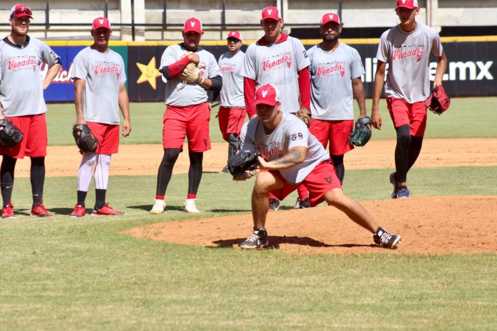 Venados de Mazatlán en la recta final de su preparación para la temporada