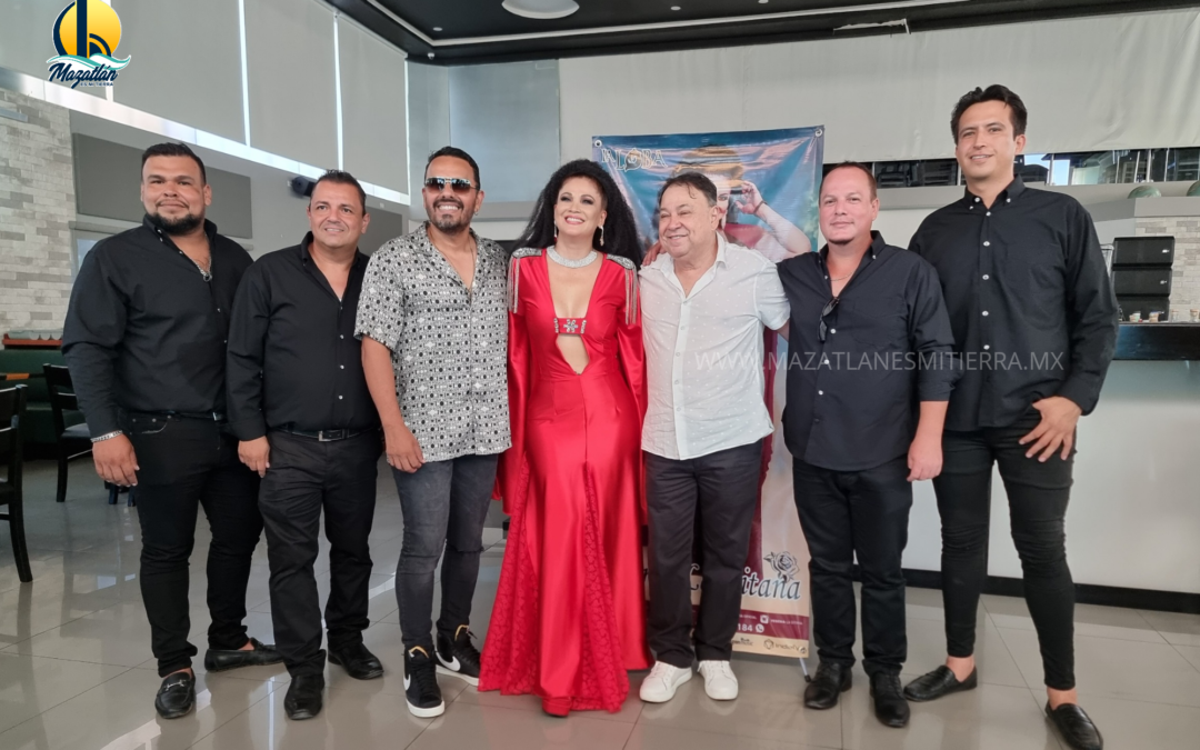 Yesenia La Gitana presenta su octava producción discográfica La Loba