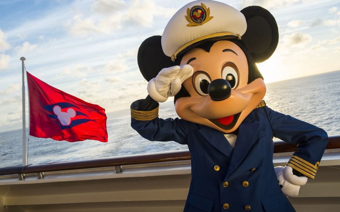 ¿Cuánto cuesta y de dónde sale el crucero Disney Wonder?