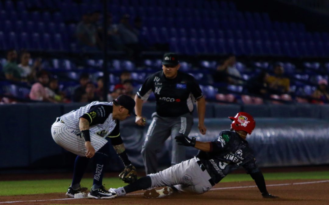 Venados de Mazatlán triunfa en entradas extras ante Sultanes de Monterrey