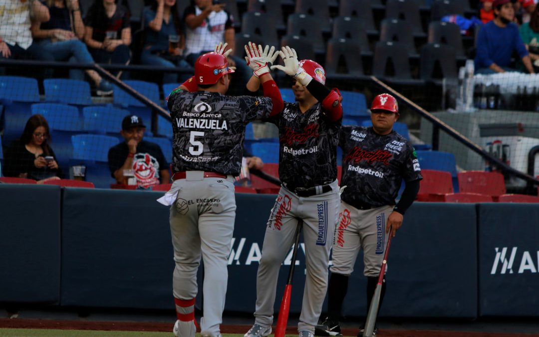 Venados amarra la serie ante Sultanes de Monterrey