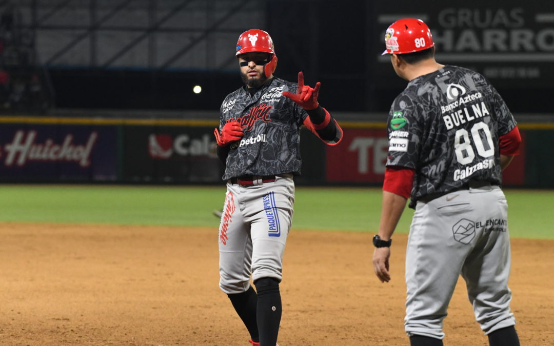 Cae Venados de Mazatlán 3-2 ante Algodoneros de Guasave