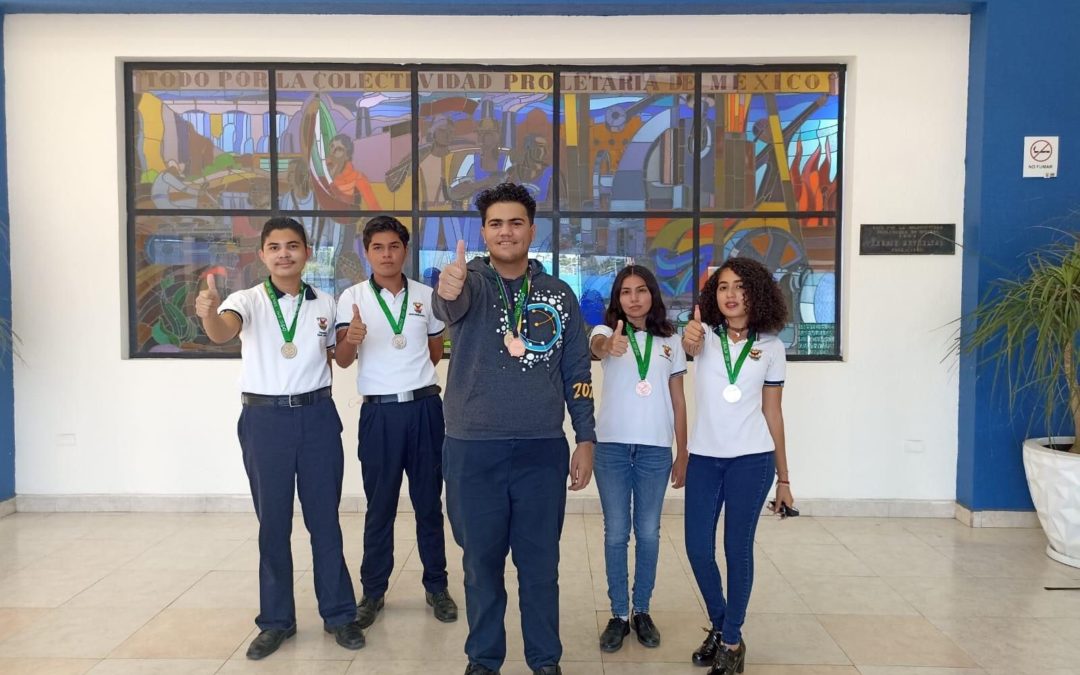 Jóvenes de la UAS dan muestra de la excelencia académica en el bachillerato