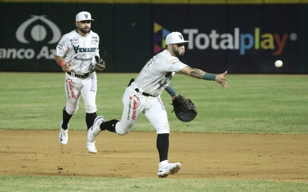 Venados de Mazatlán blanquea a Yaquis de Ciudad Obregón