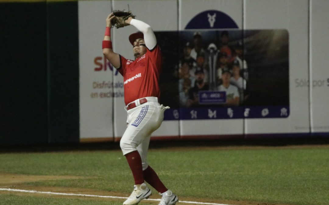 Venados de Mazatlán vence 4-3 a Naranjeros de Hermosillo