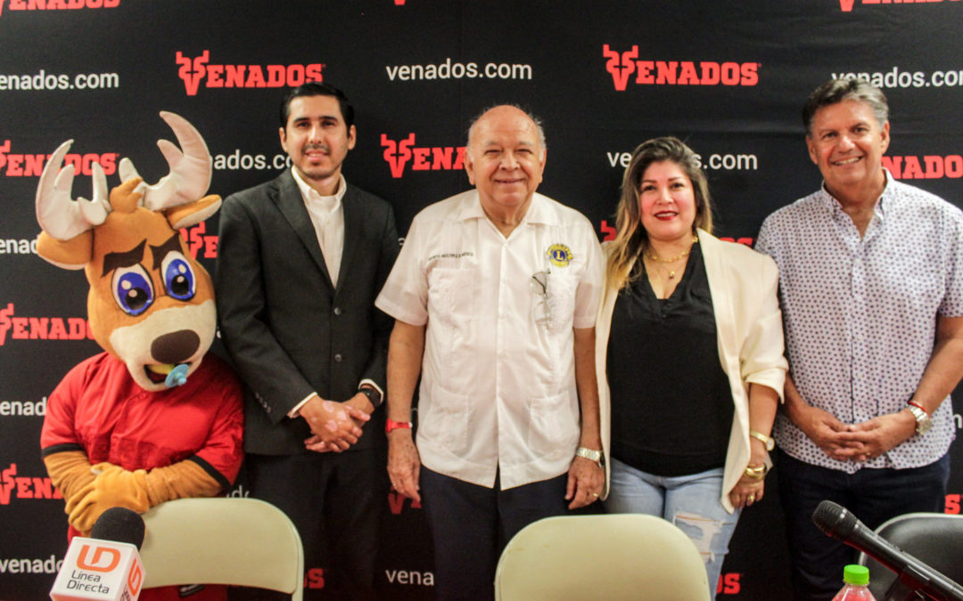 Venados de Mazatlán realizará la quinta campaña de salud visual