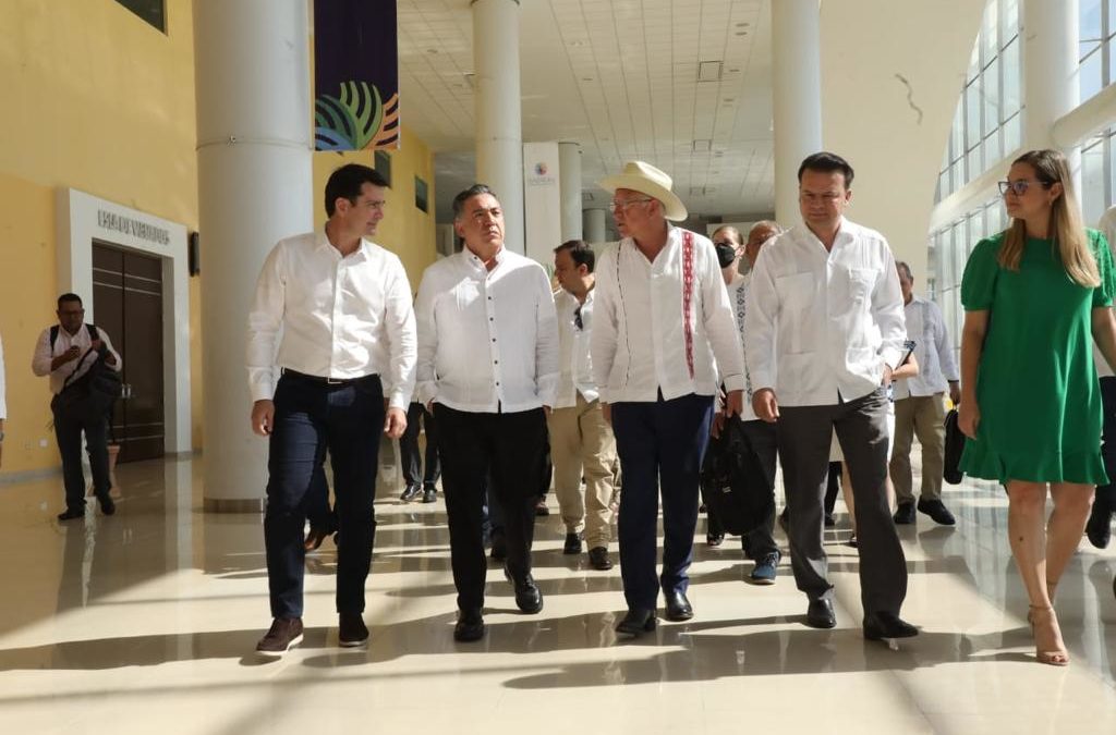 Sinaloa se sumará a los festejos del Bicentenario de la Relación México-Estados Unidos