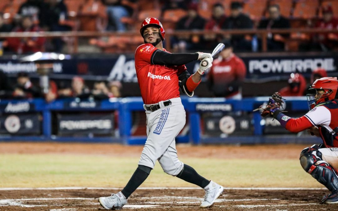 Venados cierra la serie en Mexicali con palomita