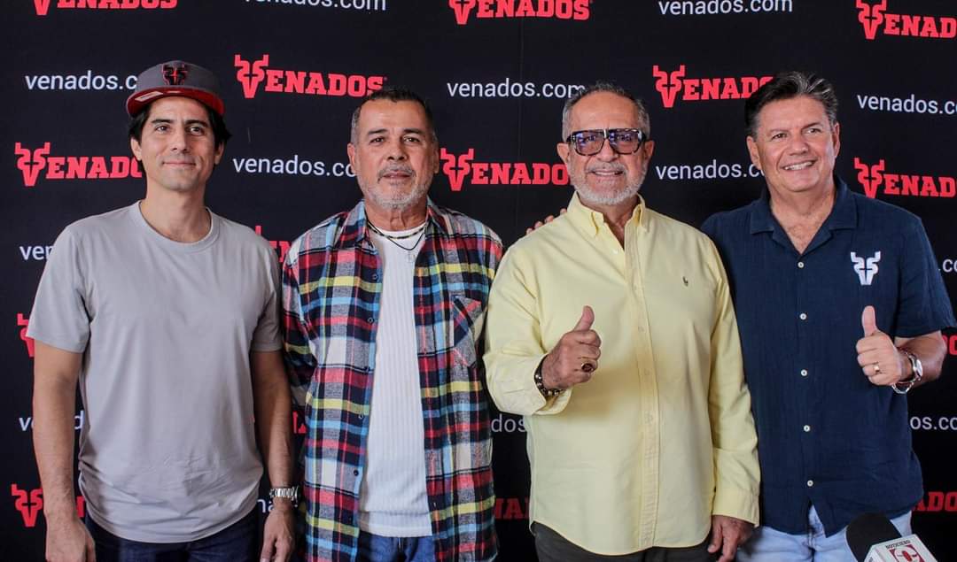 Anuncia Venados la entrega del Premio Orgullo Mazatlán 