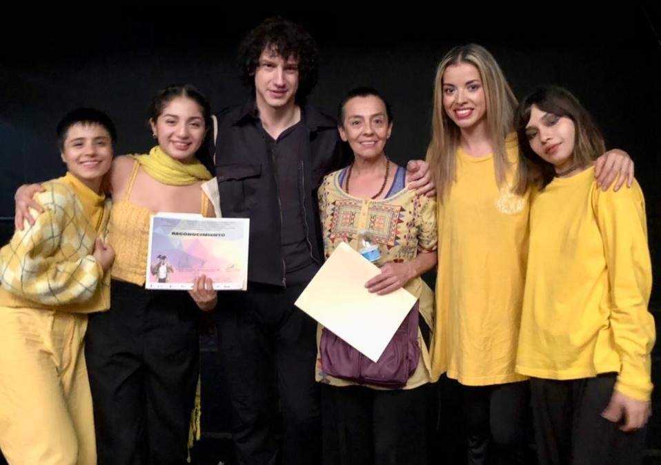 Premian a bailarines y coreógrafos de la Escuela Profesional de Danza de Mazatlán