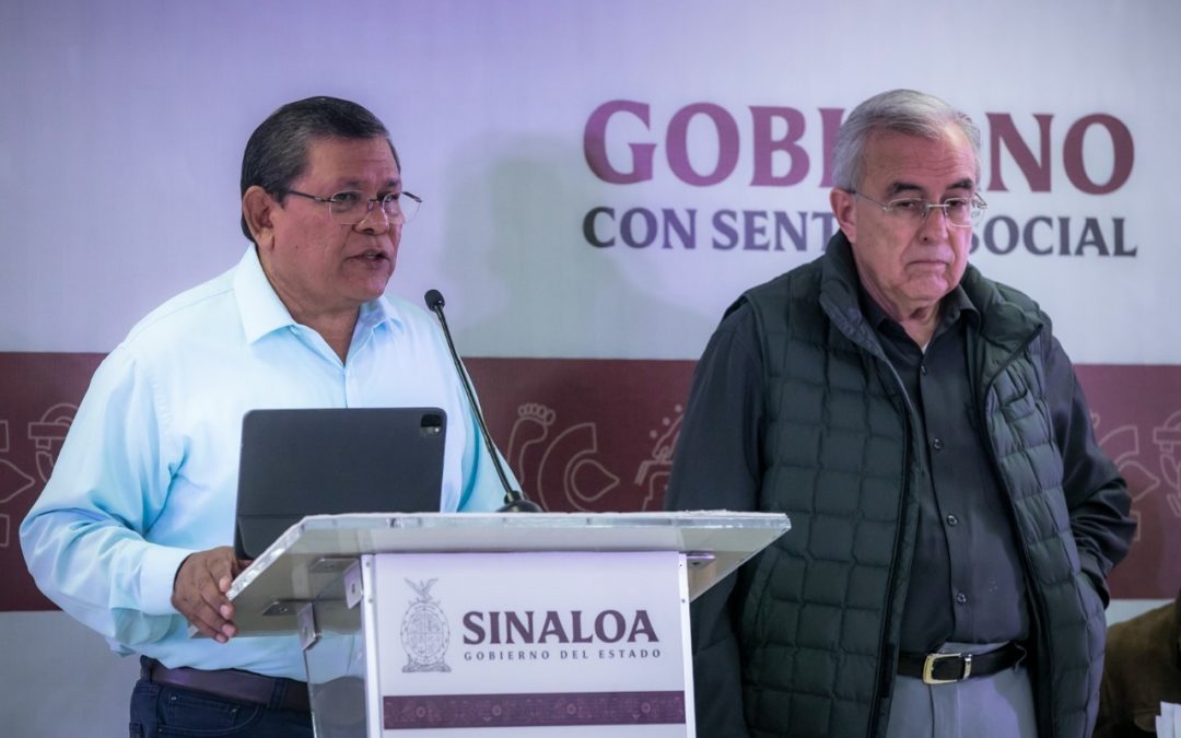 Avanza gestión ante la FND para dispersión de créditos en Sinaloa: Rocha Moya